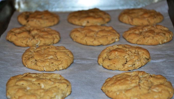PB Sandwich Cookies