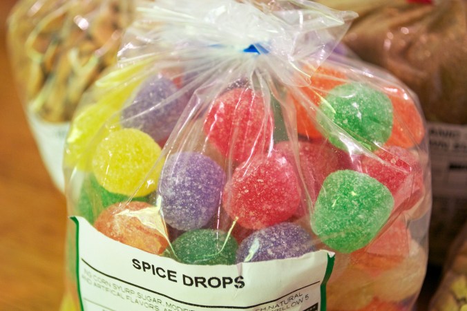 SpiceDrops